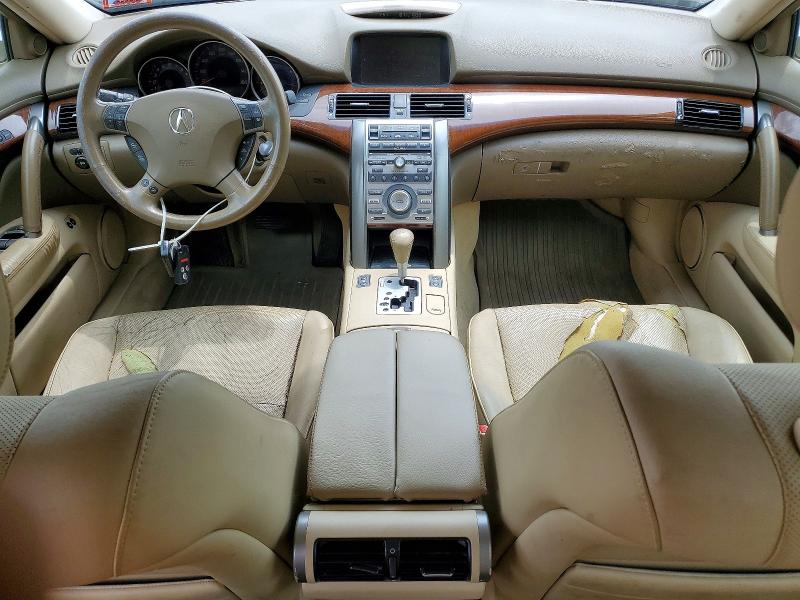 Aukcja sprzedaży 2006 Acura Rl, vin: JH4KB16576C001843, numer aukcji: 57853846