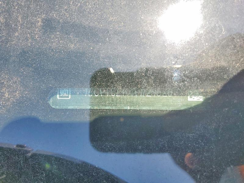 2023 Chevrolet Colorado მანქანა იყიდება აუქციონზე, vin: 1GCPTCEK4P1129686, აუქციონის ნომერი: 56101686