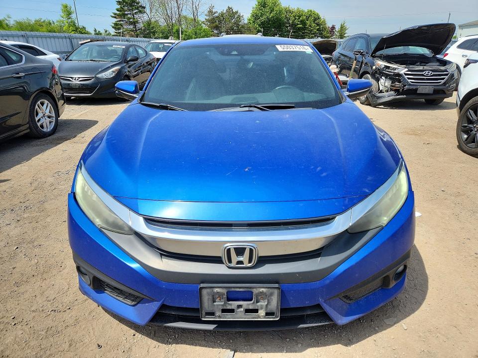55037516 :رقم المزاد ، 2HGFC3B90GH427474 vin ، 2016 Honda Civic مزاد بيع