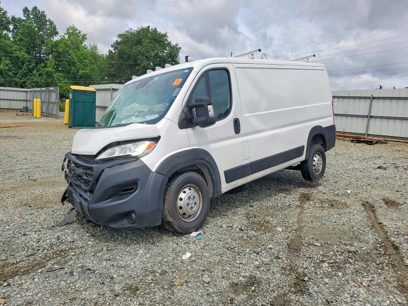 2023 Ram Promaster 2500 მანქანა იყიდება აუქციონზე, vin: 3C6LRVVGXPE541488, აუქციონის ნომერი: 57337666