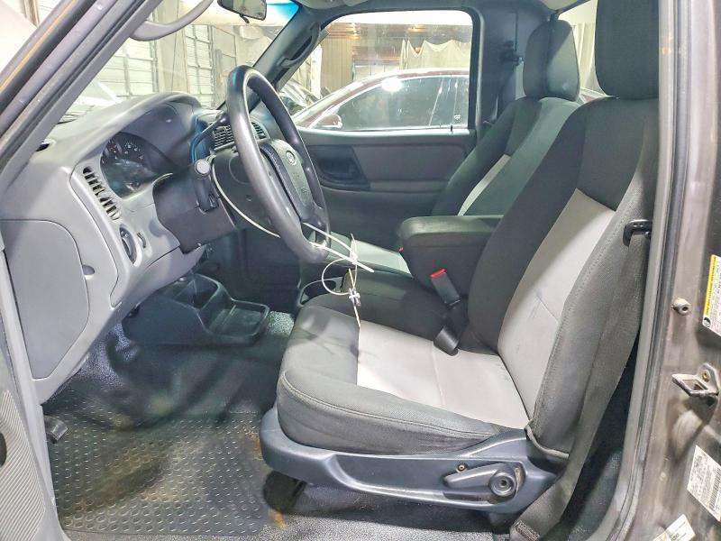 57827816 :رقم المزاد ، 1FTKR1AD7BPA41371 vin ، 2011 Ford Ranger مزاد بيع