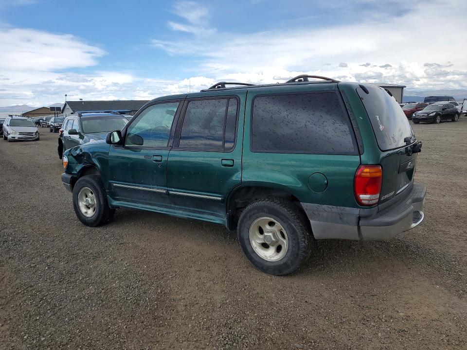 Aukcja sprzedaży 2000 Ford Explorer, vin: 1FMZU73E5YZC26372, numer aukcji: 56443666
