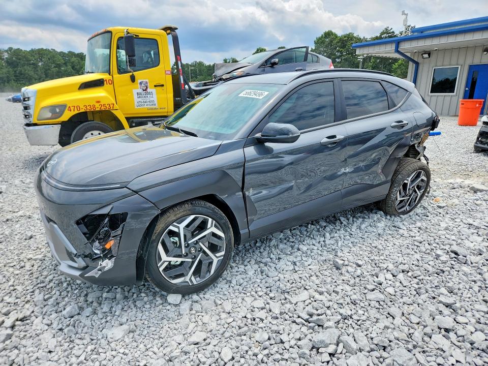 Продаж на аукціоні авто 2026 Hyundai Kona, vin: KM8HD3A30TU369015, номер лоту: 58629496