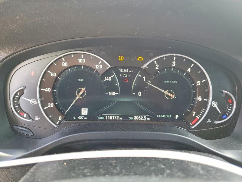 2019 Bmw X3 მანქანა იყიდება აუქციონზე, vin: 5UXTR9C53KLP77352, აუქციონის ნომერი: 58229546
