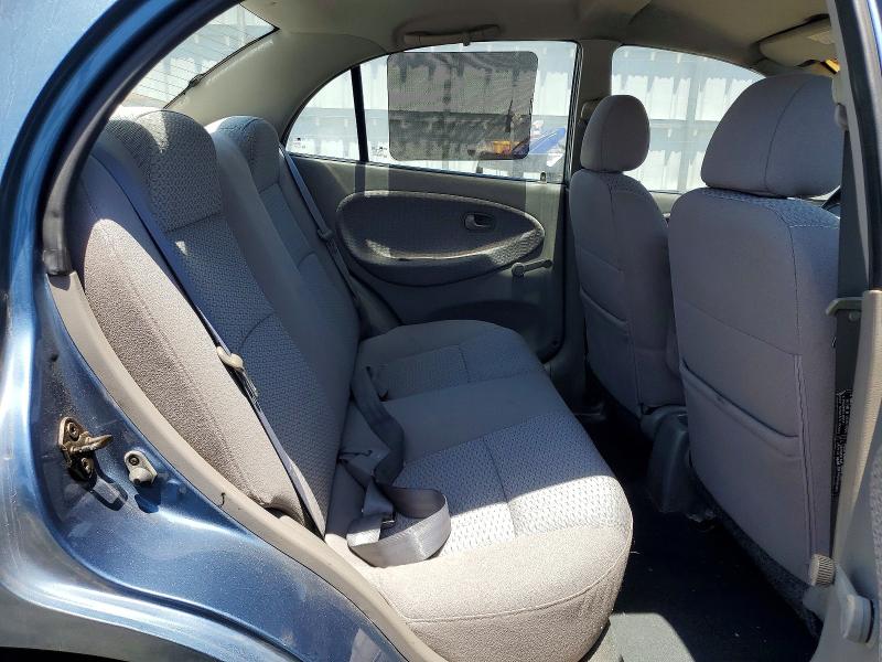 Продажа на аукционе авто 2001 Kia Rio, vin: KNADC123916050476, номер лота: 56454716