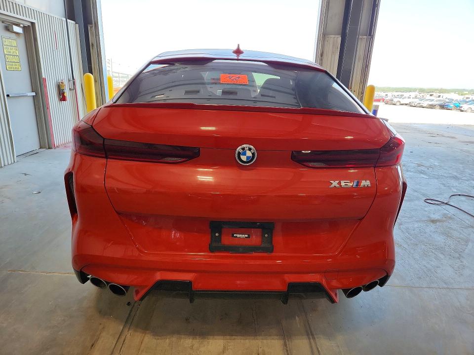 Aukcja sprzedaży 2022 Bmw X6, vin: 5YMCY0C09N9L41859, numer aukcji: 55830606