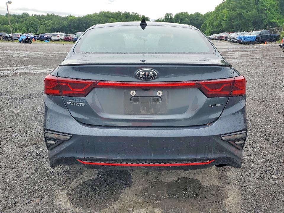 Продаж на аукціоні авто 2021 Kia Forte, vin: 3KPF34AD8ME276353, номер лоту: 58070606