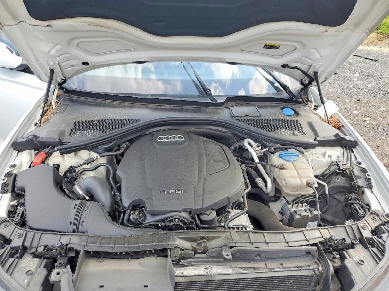 57483186 :رقم المزاد ، WAUG8AFC5JN035150 vin ، 2018 Audi A6 مزاد بيع