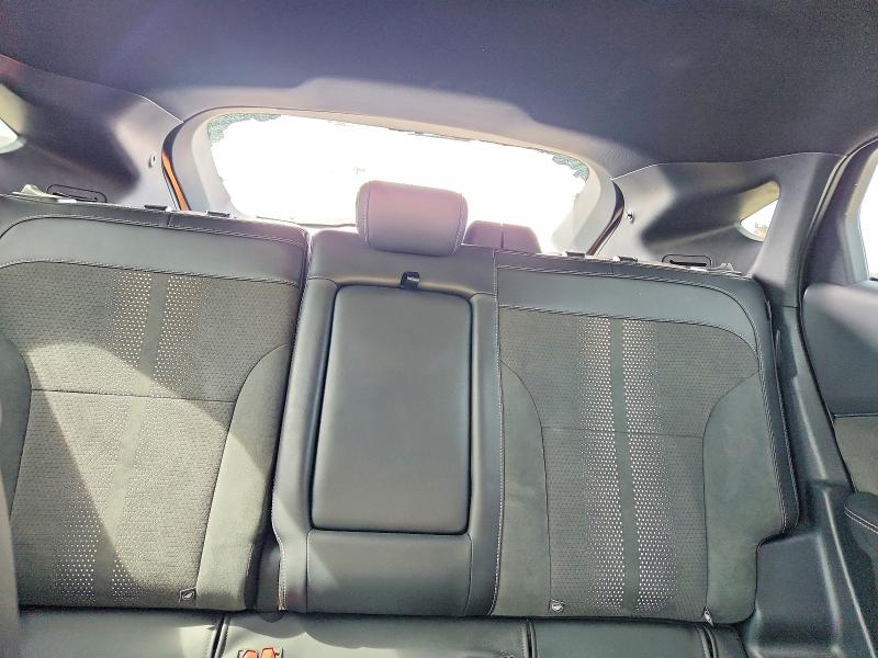 56161756 :رقم المزاد ، 3FMTK4SX2NMA04964 vin ، 2022 Ford Mustang Mach-e مزاد بيع
