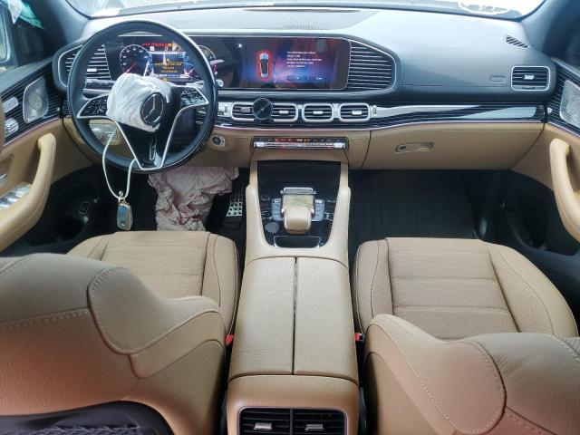 2024 Mercedes-benz Gle მანქანა იყიდება აუქციონზე, vin: 4JGFB4FB2RB027458, აუქციონის ნომერი: 58518286