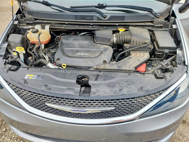 Aukcja sprzedaży 2017 Chrysler Pacifica, vin: 2C4RC1DG4HR610304, numer aukcji: 58270266