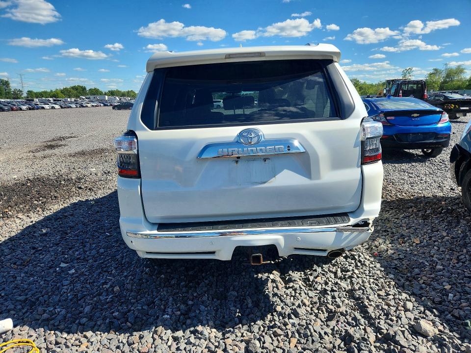 Продажа на аукционе авто 2017 Toyota 4runner, vin: JTEBU5JR2H5414544, номер лота: 57553286
