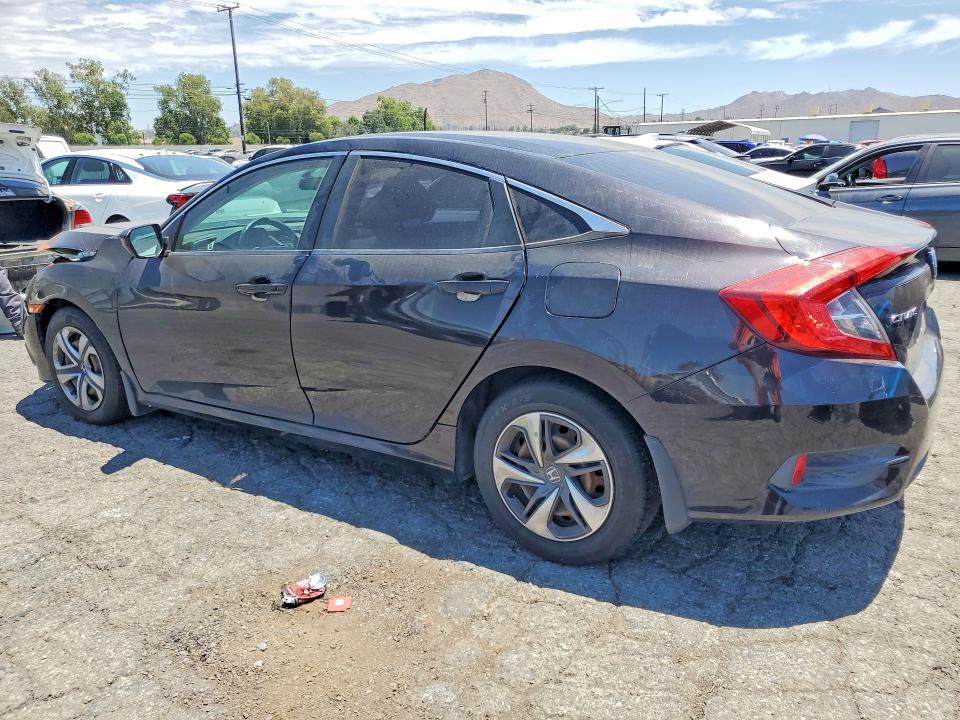 57069336 :رقم المزاد ، 19XFC2F52GE228812 vin ، 2016 Honda Civic مزاد بيع