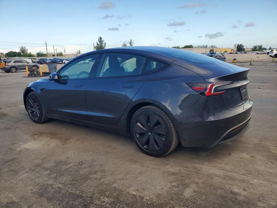 58479146 :رقم المزاد ، 5YJ3E1EA7RF849613 vin ، 2024 Tesla Model 3 مزاد بيع