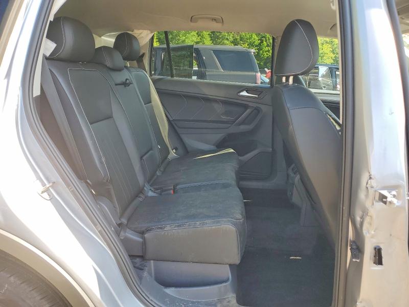 2024 Volkswagen Tiguan მანქანა იყიდება აუქციონზე, vin: 3VV2B7AX2RM180603, აუქციონის ნომერი: 57183146
