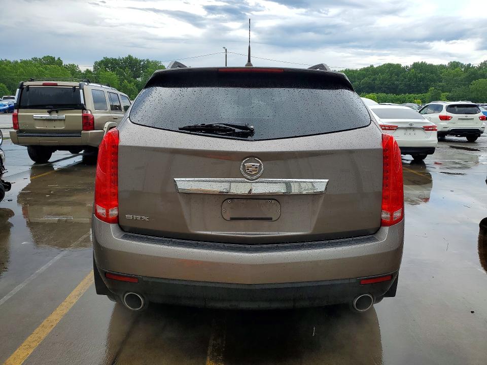 Продаж на аукціоні авто 2011 Cadillac Srx, vin: 3GYFNGEY4BS625705, номер лоту: 57022306