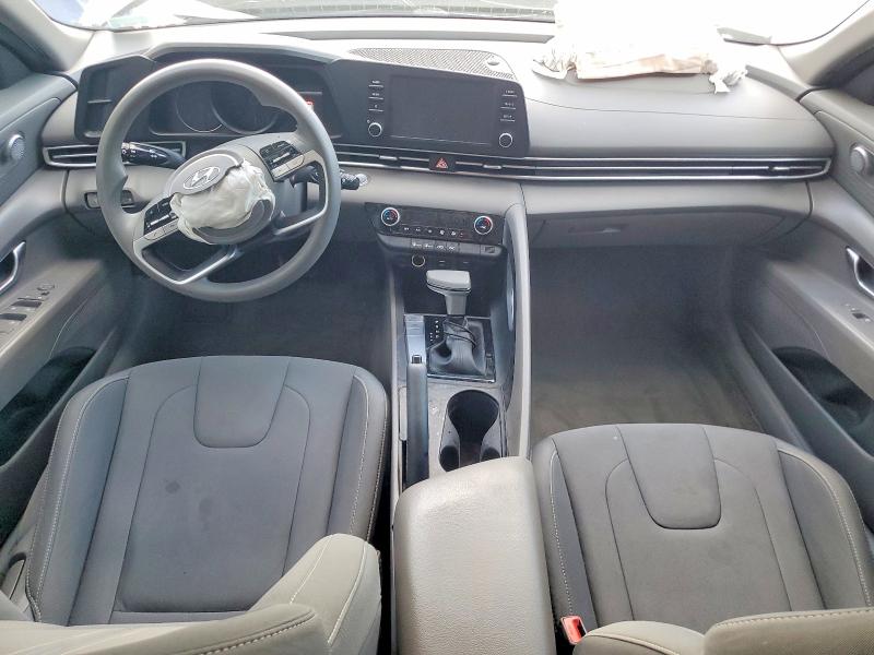 Aukcja sprzedaży 2022 Hyundai Elantra, vin: KMHLM4AG4NU350389, numer aukcji: 56775376