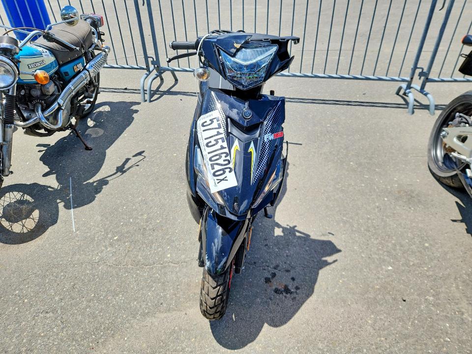 57151626 :رقم المزاد ، HZ2TBCNF1S1017605 vin ، 2025 Other Click مزاد بيع
