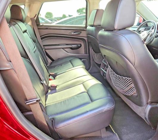 Продажа на аукционе авто 2015 Cadillac Srx, vin: 3GYFNAE31FS602860, номер лота: 58366606