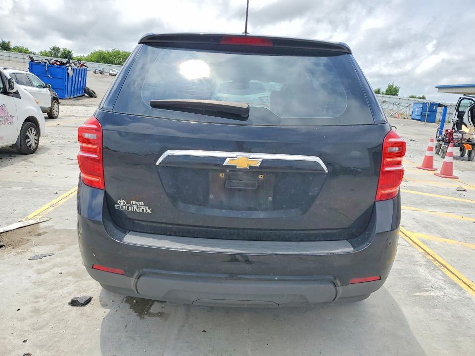 Aukcja sprzedaży 2017 Chevrolet Equinox, vin: 2GNALBEK5H1536614, numer aukcji: 56743886