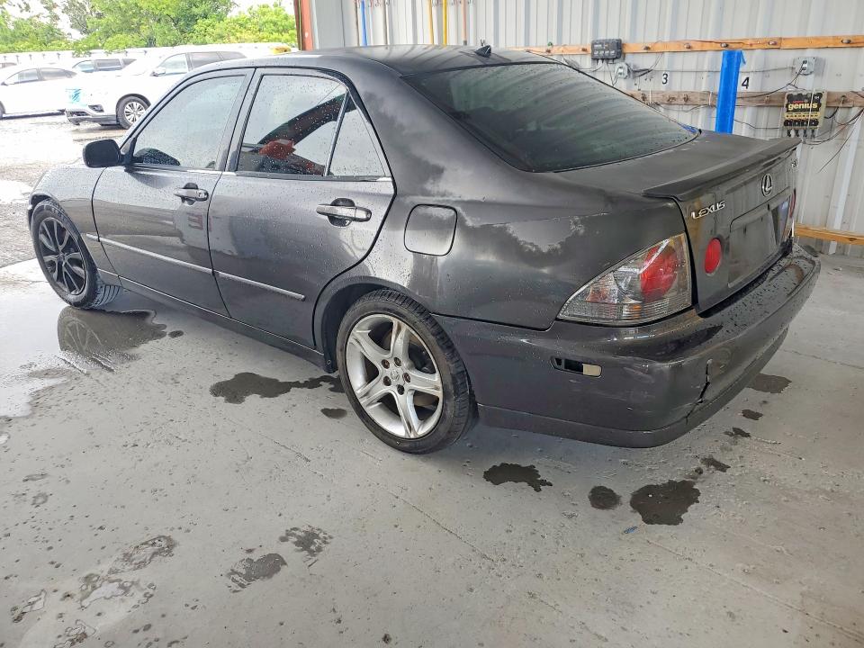 Aukcja sprzedaży 2005 Lexus Is 300 Sport Automat, vin: JTHBD192150098890, numer aukcji: 55522486