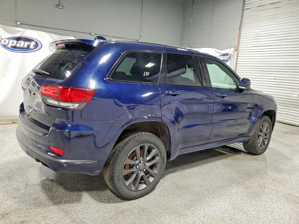 Продаж на аукціоні авто 2018 Jeep Grand Cherokee, vin: 1C4RJFCG6JC436142, номер лоту: 56956936