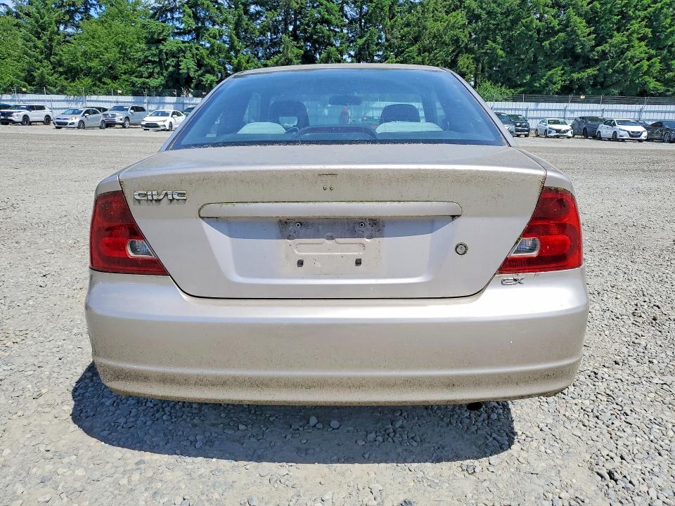 Продажа на аукционе авто 2002 Honda Civic, vin: 1HGEM22992L058368, номер лота: 56698806
