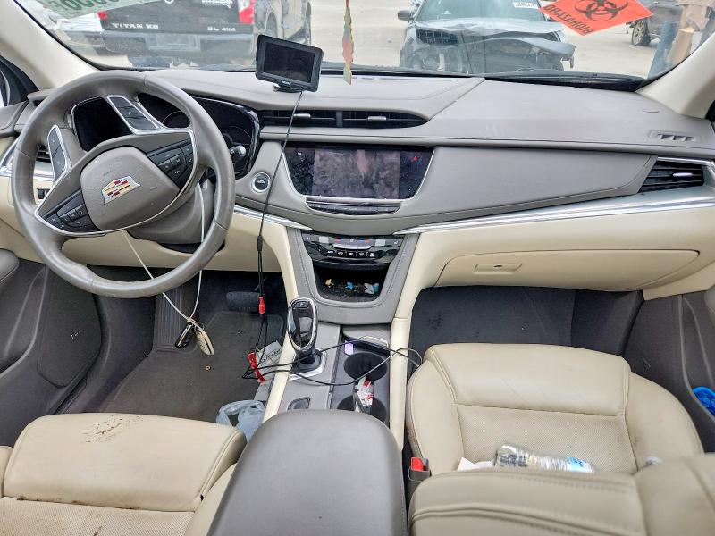 Продажа на аукционе авто 2017 Cadillac Xt5, vin: 1GYKNBRSXHZ123560, номер лота: 57148956