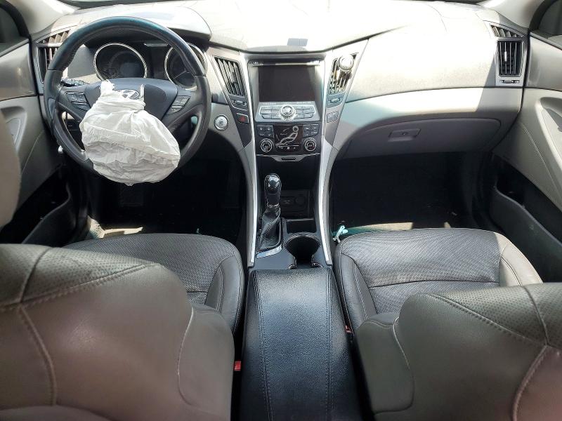 Aukcja sprzedaży 2012 Hyundai Sonata, vin: KMHEC4A40CA040126, numer aukcji: 57595596
