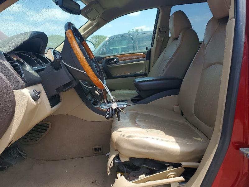 Aukcja sprzedaży 2012 Buick Enclave, vin: 5GAKVCED4CJ185239, numer aukcji: 58478796