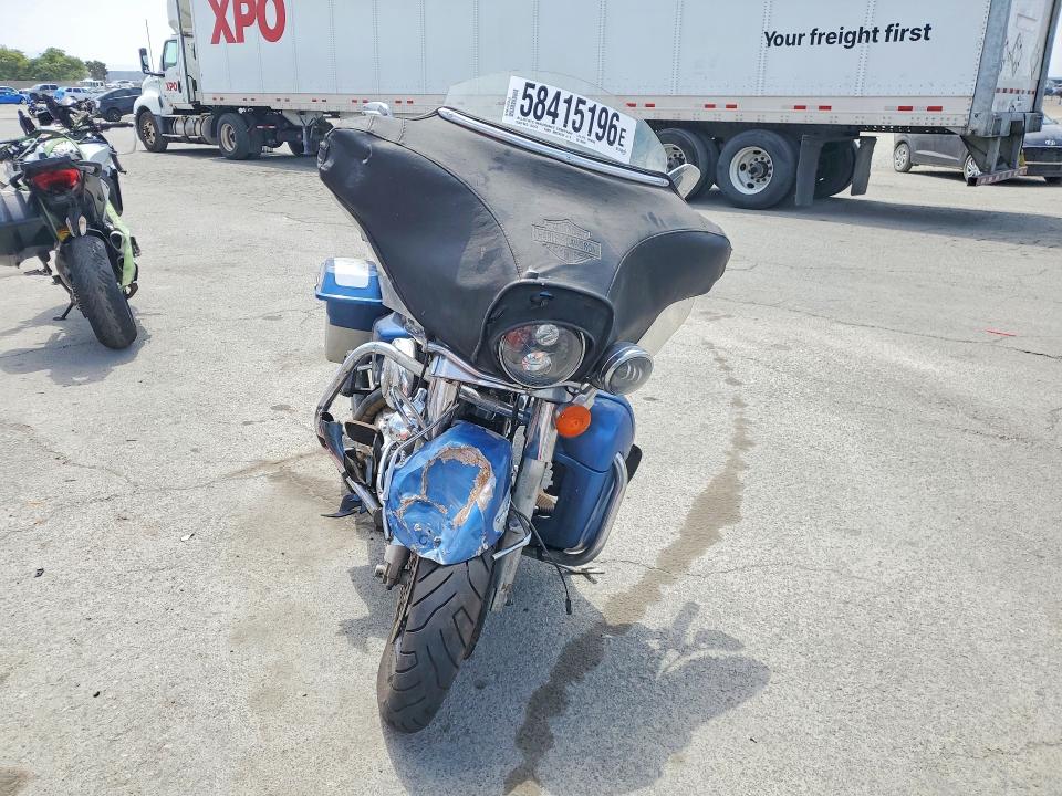 Aukcja sprzedaży 2006 Harley-davidson Flhtcui, vin: 1HD1FCW356Y665880, numer aukcji: 58415196