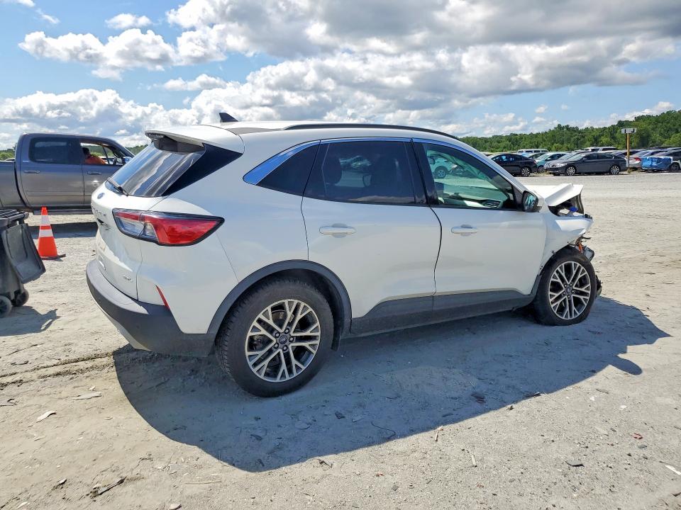 Auction sale of the 2021 Ford Escape, vin: 1FMCU9CZ4MUA70210, lot number: 58433126