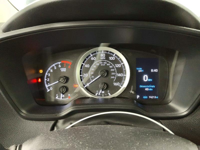 Продажа на аукционе авто 2021 Toyota Corolla, vin: JTDEPMAE0MJ150726, номер лота: 52647686