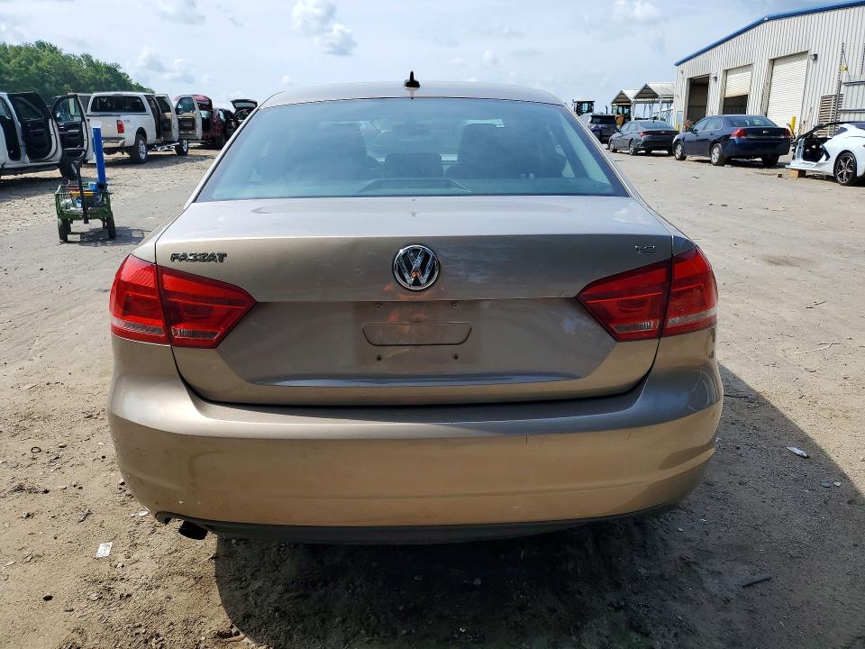 Продажа на аукционе авто 2015 Volkswagen Passat, vin: 1VWAT7A35FC077741, номер лота: 57136046