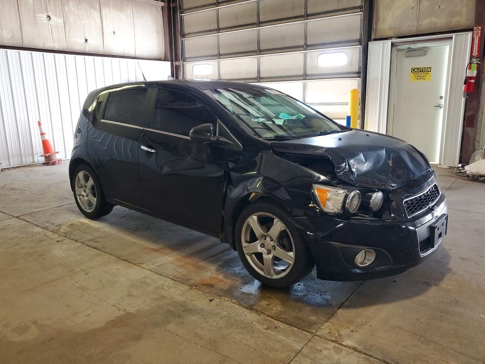Aukcja sprzedaży 2012 Chevrolet Sonic, vin: 1G1JE6SB9C4196761, numer aukcji: 56561376