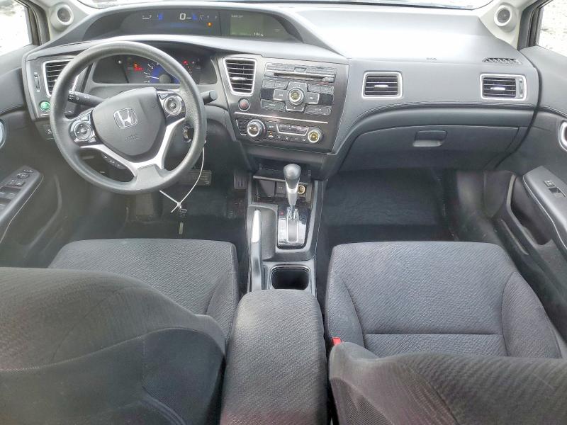 Aukcja sprzedaży 2013 Honda Civic, vin: 2HGFB2F80DH532574, numer aukcji: 59174826