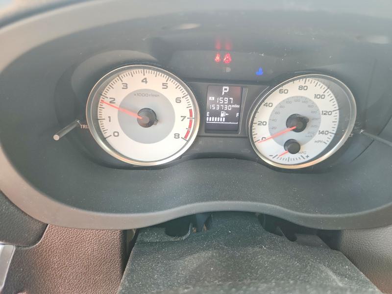 2013 Subaru Impreza მანქანა იყიდება აუქციონზე, vin: JF1GPAU63D2893943, აუქციონის ნომერი: 58912546