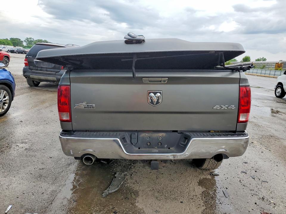 2011 Dodge Ram 1500 მანქანა იყიდება აუქციონზე, vin: 1D7RV1GT6BS659809, აუქციონის ნომერი: 56225086