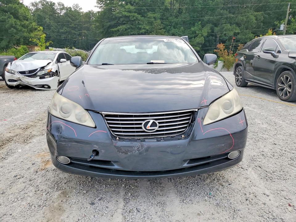 2007 Lexus Es მანქანა იყიდება აუქციონზე, vin: JTHBJ46G672121887, აუქციონის ნომერი: 58571816