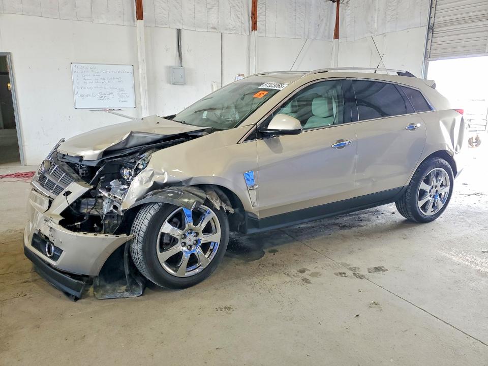 Продаж на аукціоні авто 2010 Cadillac Srx, vin: 3GYFNBEY3AS581293, номер лоту: 57323066