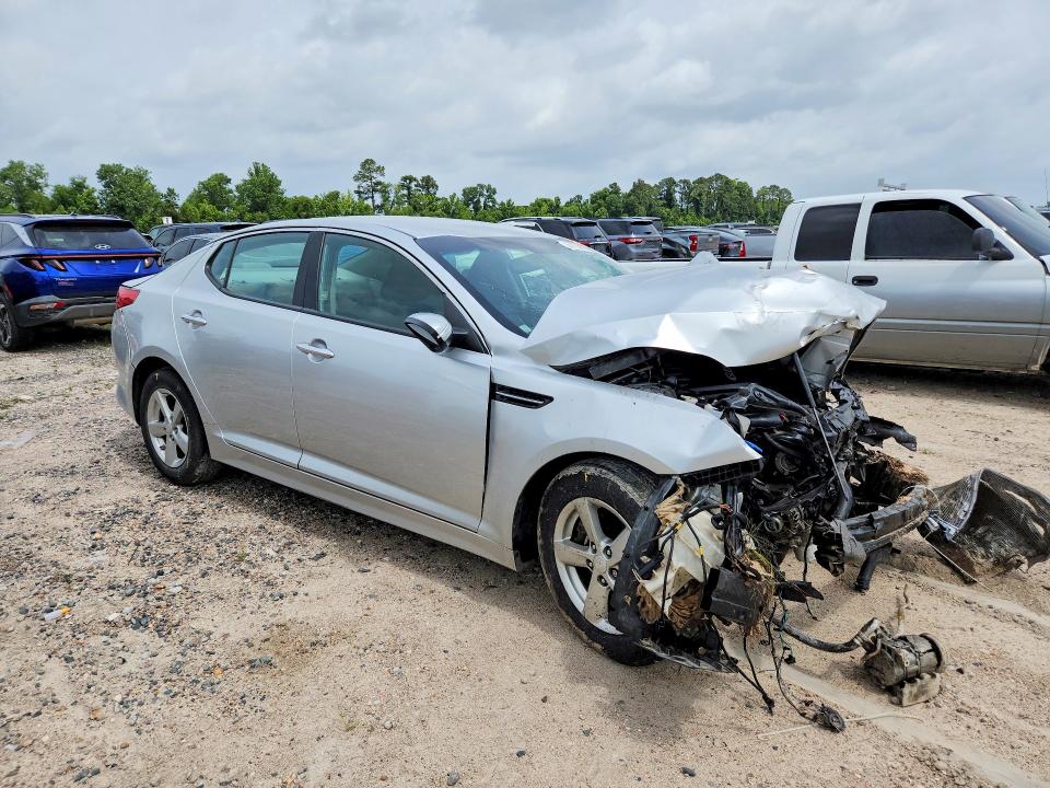 Продаж на аукціоні авто 2014 Kia Optima, vin: KNAGM4A77E5455568, номер лоту: 57750116