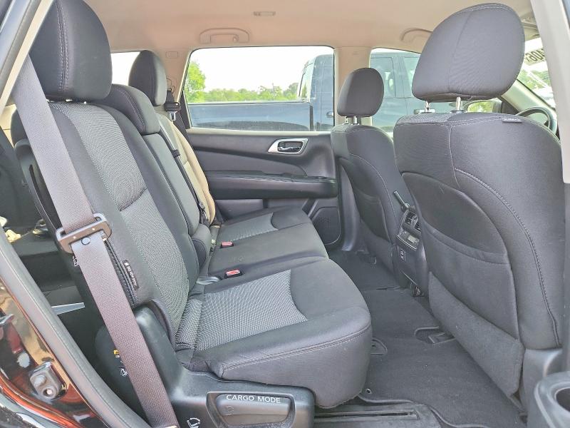 Aukcja sprzedaży 2018 Nissan Pathfinder, vin: 5N1DR2MM6JC603241, numer aukcji: 56717406