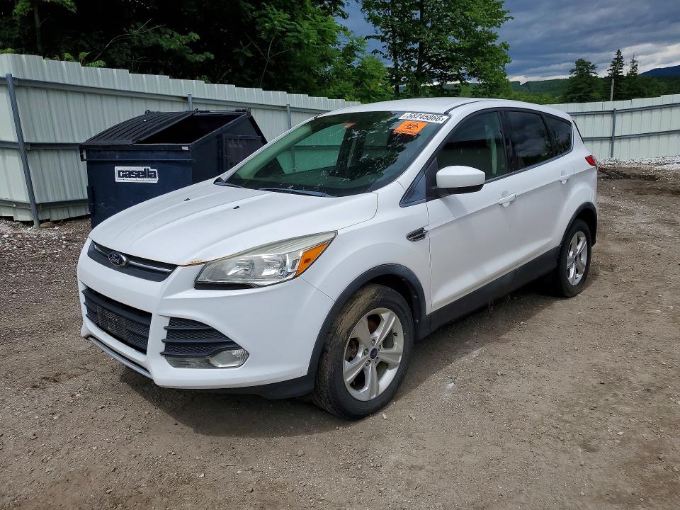 2014 Ford Escape მანქანა იყიდება აუქციონზე, vin: 1FMCU0G95EUD38429, აუქციონის ნომერი: 58245866