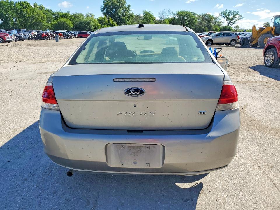 2008 Ford Focus მანქანა იყიდება აუქციონზე, vin: 1FAHP35N68W230404, აუქციონის ნომერი: 57545256