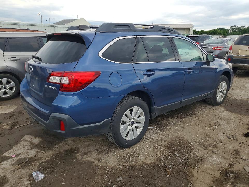Продажа на аукционе авто 2019 Subaru Outback, vin: 4S4BSAFC0K3310253, номер лота: 58211946