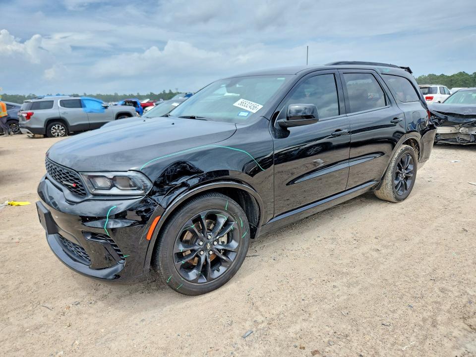 Aukcja sprzedaży 2025 Dodge Durango, vin: 1C4RDHDG5SC545811, numer aukcji: 56532456