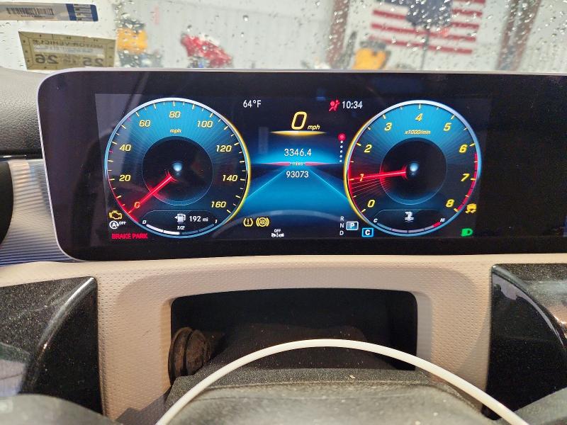 57720396 :رقم المزاد ، WDD3G4FBXKW020934 vin ، 2019 Mercedes-benz A مزاد بيع