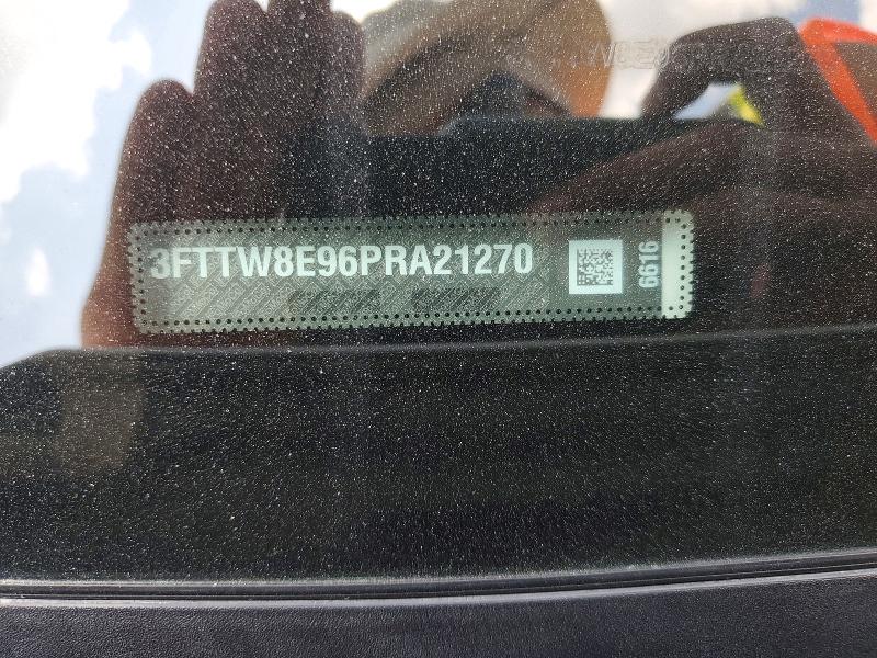 Aukcja sprzedaży 2023 Ford Maverick, vin: 3FTTW8E96PRA21270, numer aukcji: 57545936