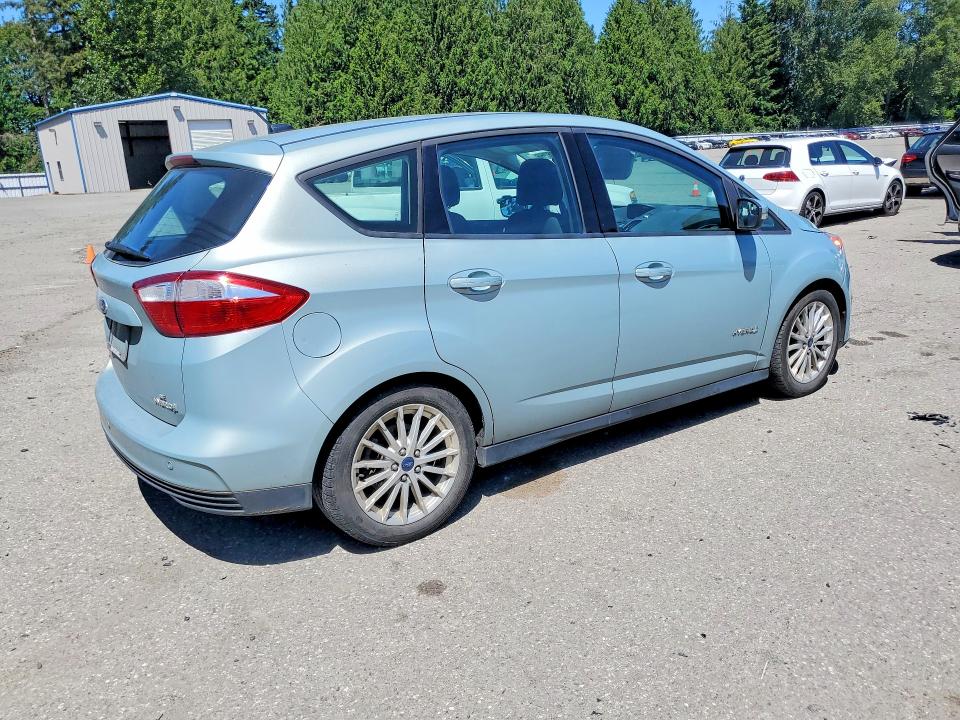 Продажа на аукционе авто 2013 Ford C-max, vin: 1FADP5AU5DL544970, номер лота: 57708266