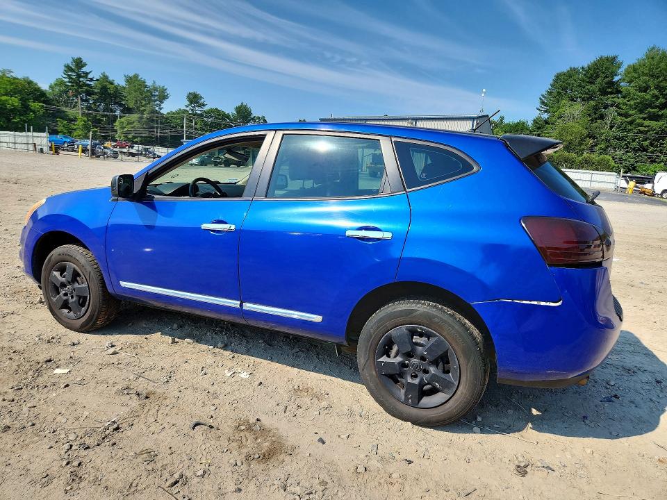 Aukcja sprzedaży 2013 Nissan Rogue, vin: JN8AS5MV8DW642183, numer aukcji: 57503856